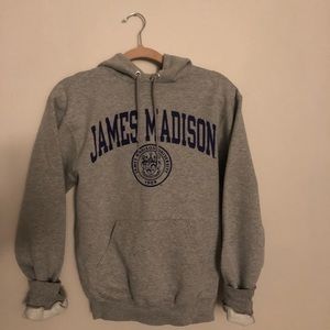 james madison champion hoodie